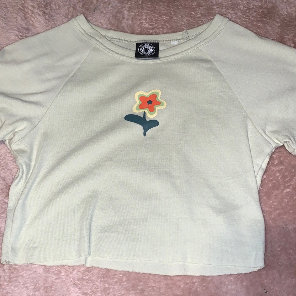 pacsun baby tee